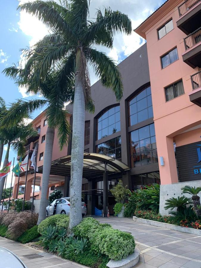 Jurere Beach Village - Flat Na Praia Florianópolis Exterior foto