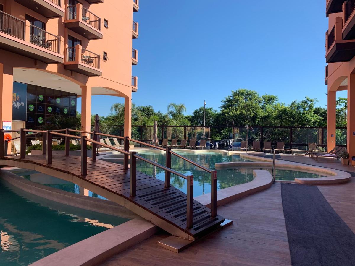 Jurere Beach Village - Flat Na Praia Florianópolis Exterior foto